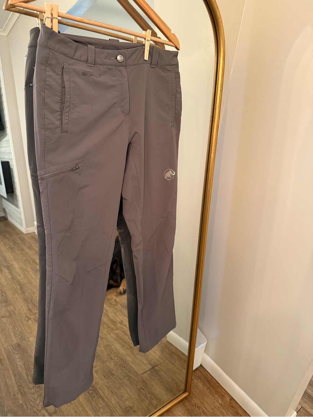 Mammut SOFtechHiking Pants